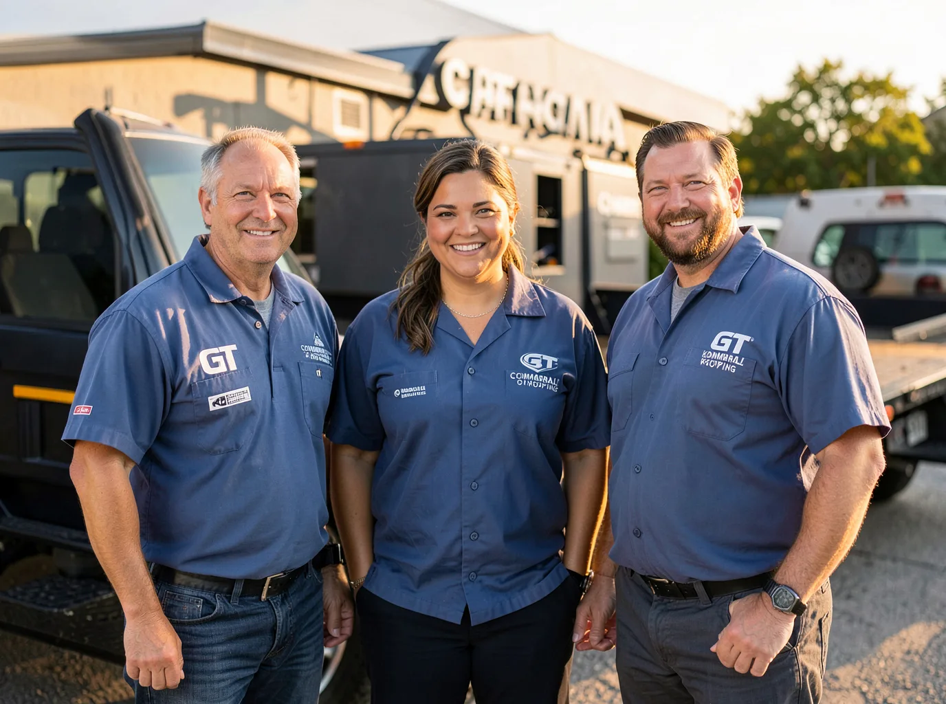 Flat Roof Repair company in Vancourt, TX