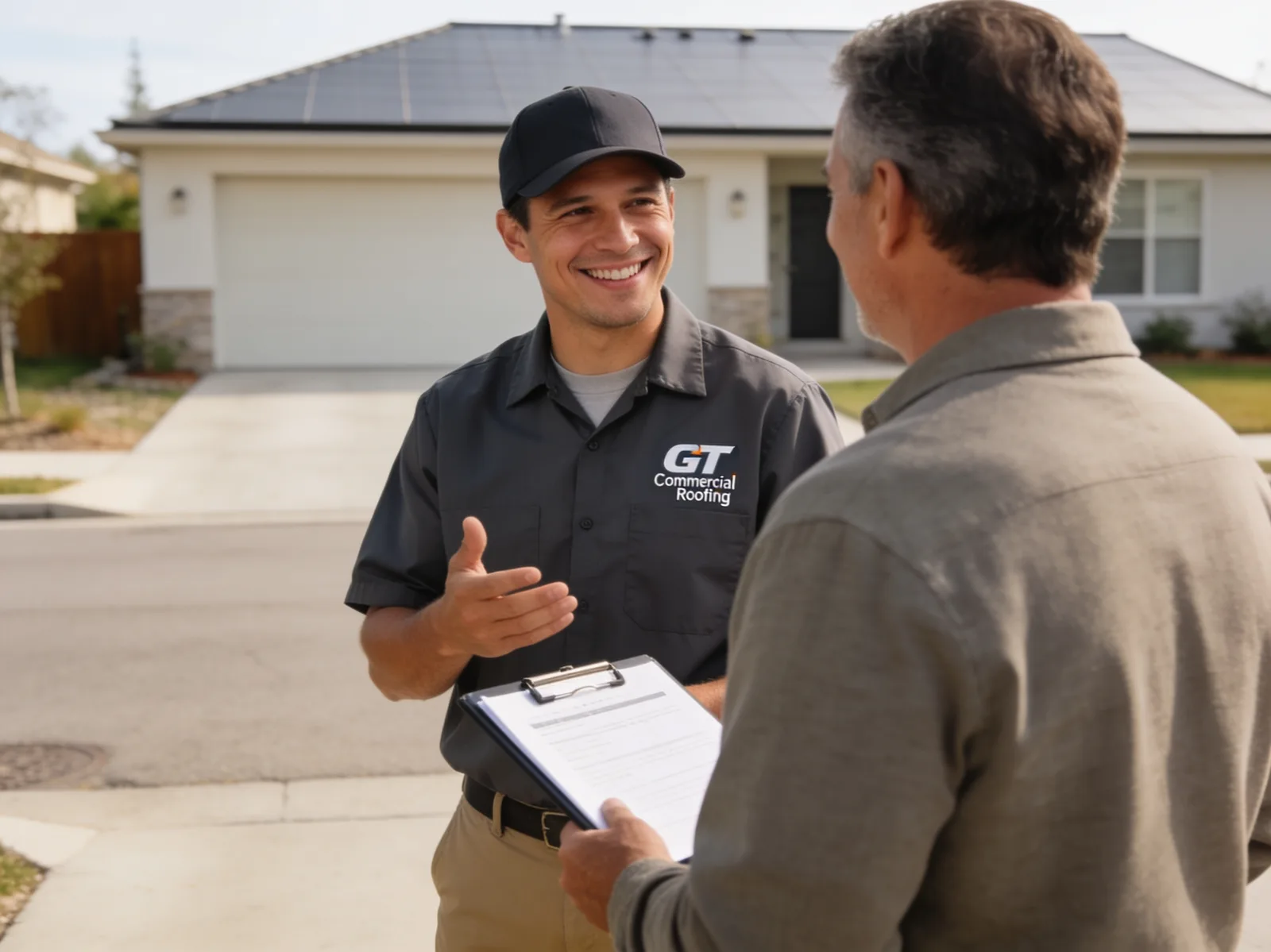 Flat Roof Repair Vancourt, TX FAQs